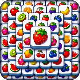 Fruit Tiles Match Puzzle